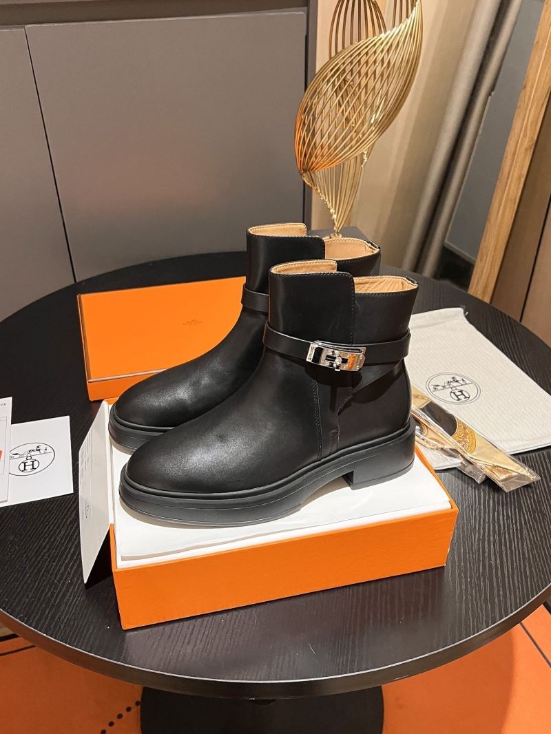 Hermes Boots